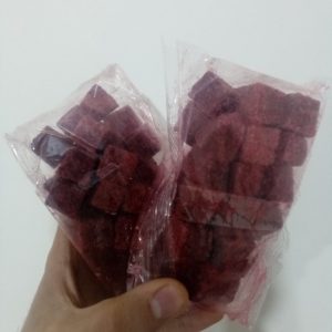 سم موش واکس بلوک