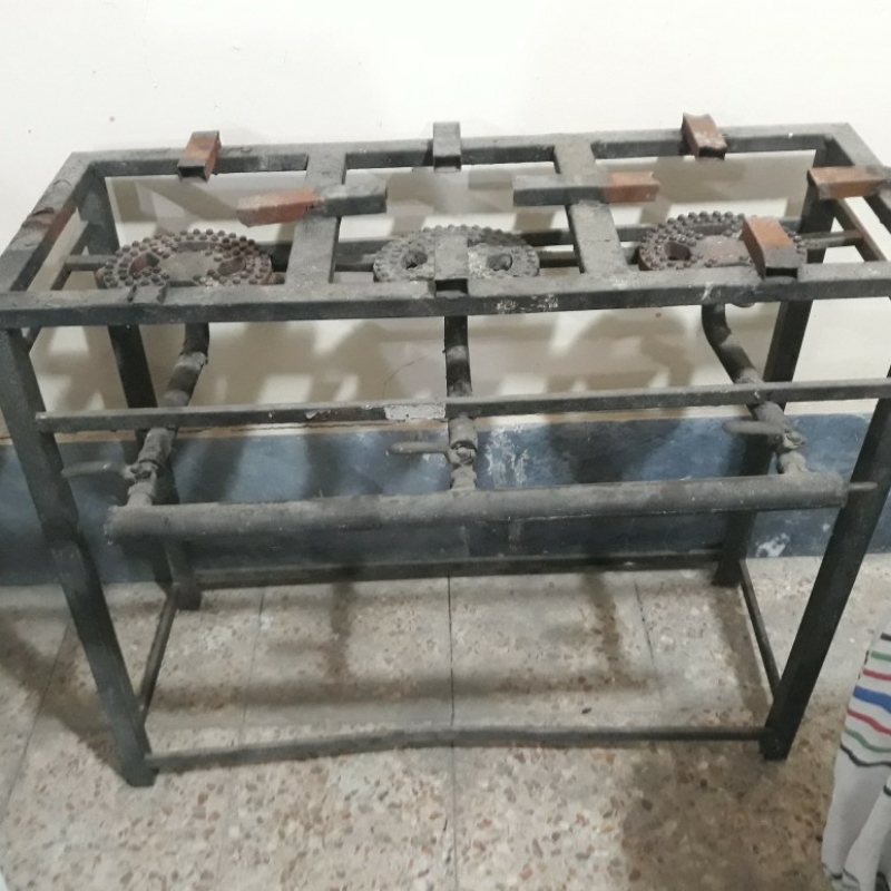 گاز سه شعله