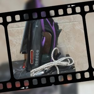 اتو بخار بوش اتوبخارسه هزار وات قوی