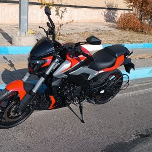 موتورسیکلت دومینار 250