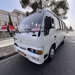 مینی بوس هیوندا