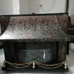 بخاری طر شومینه