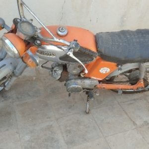متور یاماها 80