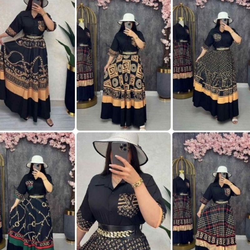 شومیز دامن