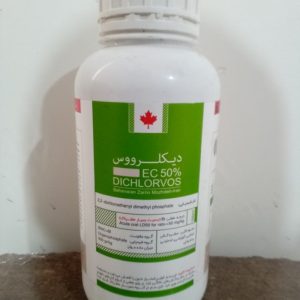 سم حشره کش دیکلرووس