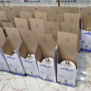 لامپ LED به قیمت تولید