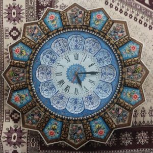ساعت دیواری کار دست اصفهان