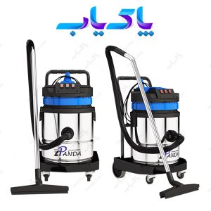 جاروبرقی سه موتوره 40 لیتر اتوماتیک پاندا