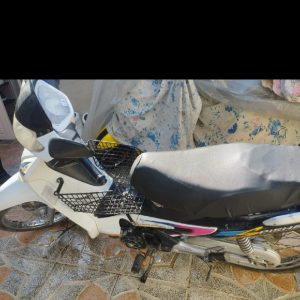 فروش سوپررکاب پیشرو پیام 135