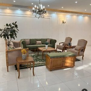 فروش و تعمیرات مبلمان بصورت اقساط بلند مدت