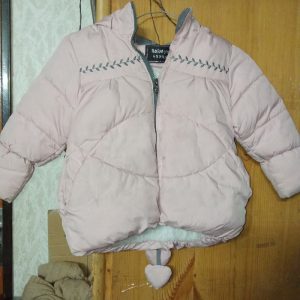 کاپشن بچه گانه  سالم و درحدنو