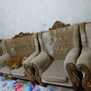 مبل۷نفره سلطنتی