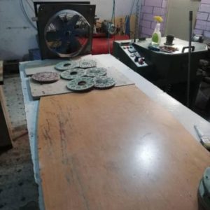 کارگاه ریخته‌گری زاماک