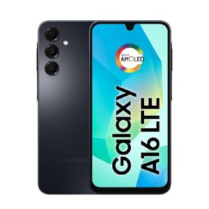 گوشی سامسونگ مدل Galaxy A16 4G ظرفیت 256 گیگابایت رم 8