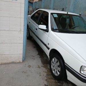 پژو 405SLX