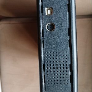 رایتر DVD اکسترنال سامسونگ مدل se_s204در حد نو