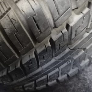 لاستیک و رینگ نو ۱۵*۶۰*۱۹۵