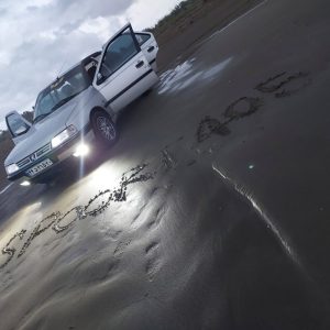 پژو درحد صفر