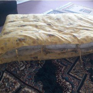 تشک دونفره پنبه ای نو