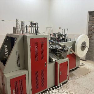 دستگاه تولید لیوان کاغذی