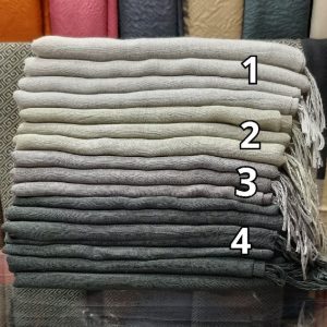 دنیای شال مریمی تابستانی 26 رنگ بندی مختلف