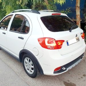کوییک ۱۴۰۱ پارس خودرویی