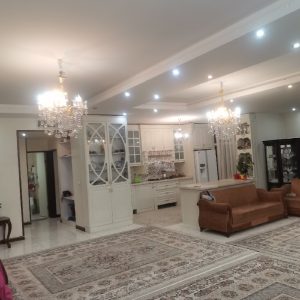 160 متر برای اجاره سه خواب نوساز عظیمیه کوی مدرس