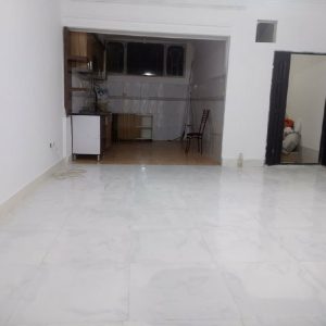 آپارتمان 65 متری طبقه‌ همکف