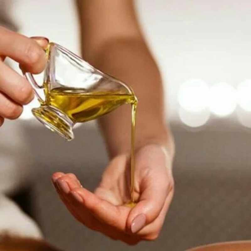 انواع روغن ماساژ و بدن