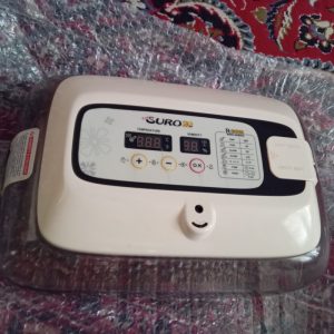 دستگاه جوجه کشی ارکام