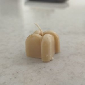 شمع تک و عمده