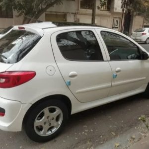 ۲۰۷ پانوراما سقف شیشه ای