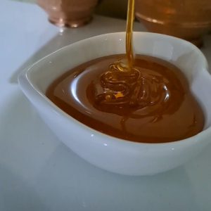 عسل چند گیاه کوهستان. پرداخت درب منزل