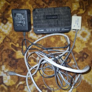 سلام مودم تی پی لینک ADSL2+قیمت 290 مخابراتی کابلی9193331013