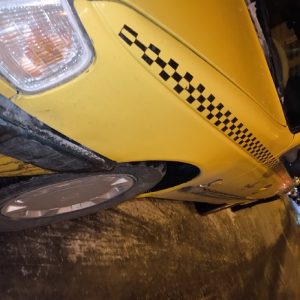 405 تاکسی گردشی در حد