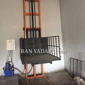 ساخت بالابر گیربکسی