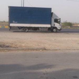 باربری اطمینان بار اهواز