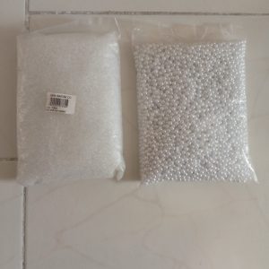 فروش مروارید‌ و منجوق و مهره رنگی