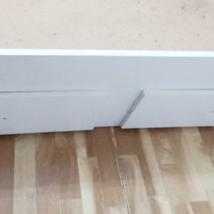 تخت خواب دونفره با آینه و کنسول
