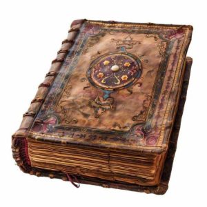 سرکتاب یا آنالیز شخصیتی