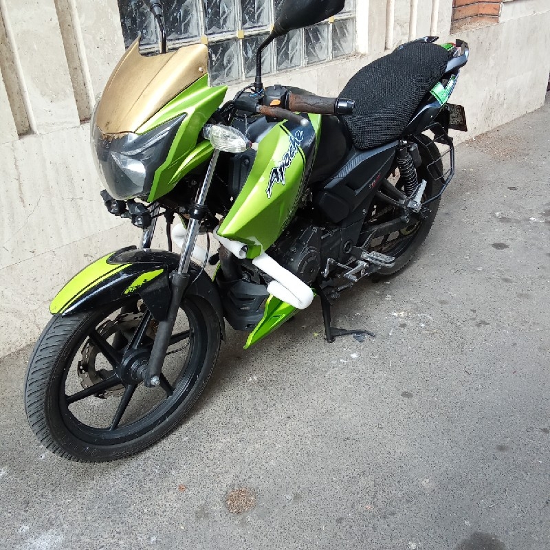 موتور آپاچی 160 ،مدل 95