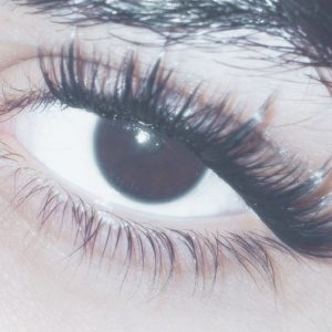 مژه موقت