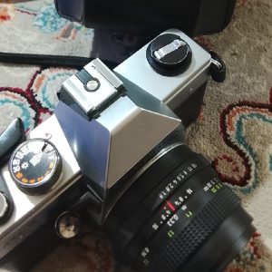 دوربین عکاسی PRAKTICA