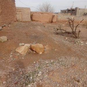 زمین مسکونی