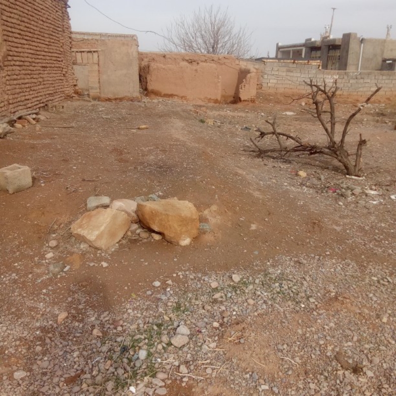 زمین مسکونی