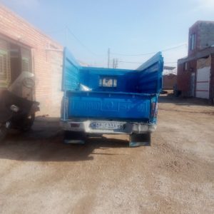 نیسان مدل 80