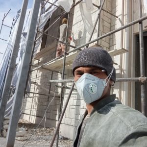 فروش سنگ لاشه ورقه ای