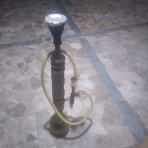 قلیان کامل