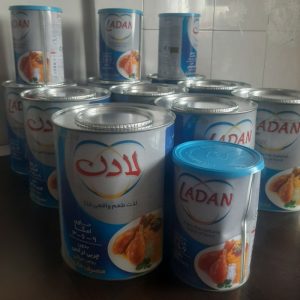 روغن لادن جامد