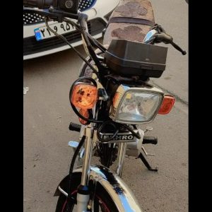 موتور سیکلت هنداکویر۱۵۰.مدل۴۰۲